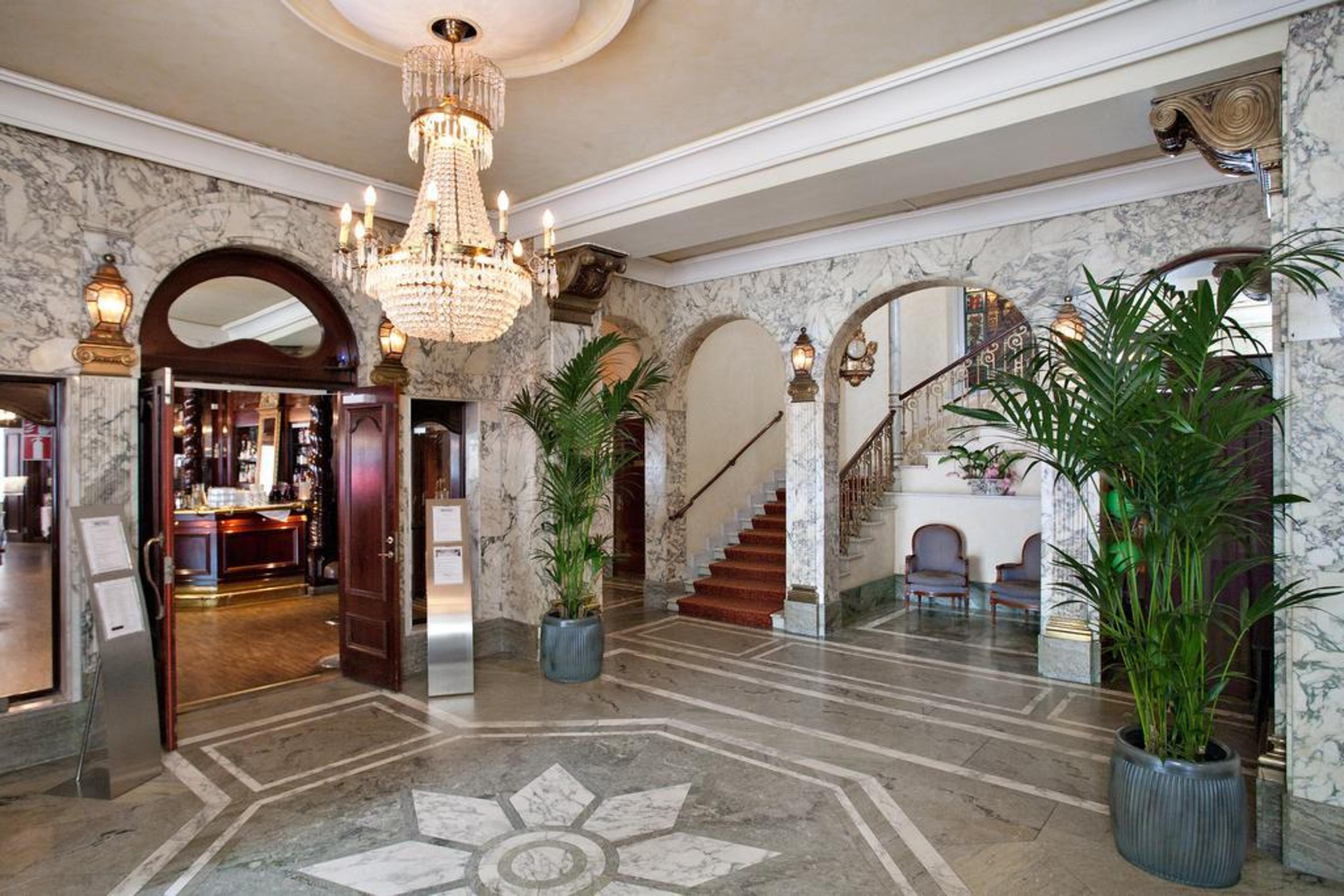 Hotel Scandic Kramer 4*