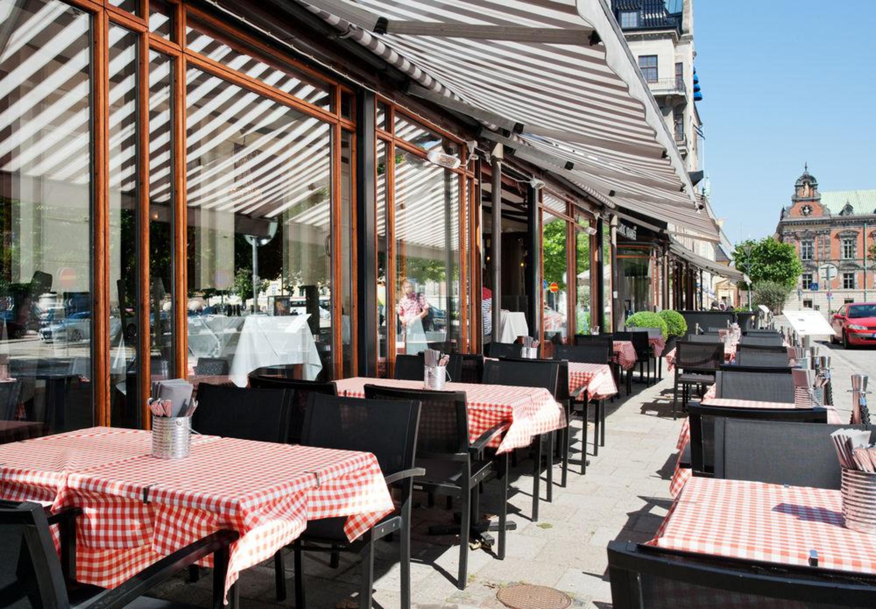 Hotel Scandic Kramer 4*