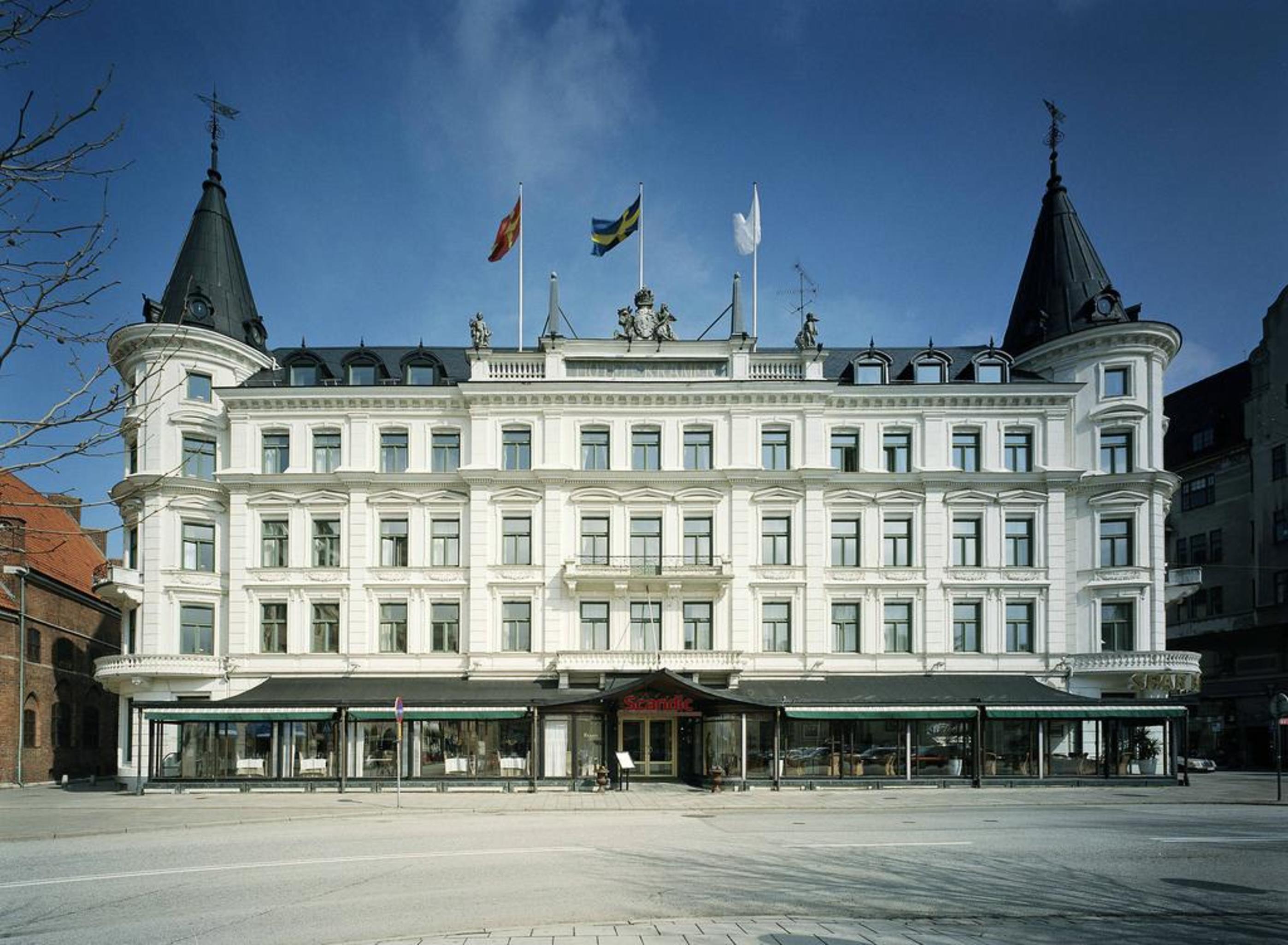 Hotel Scandic Kramer
