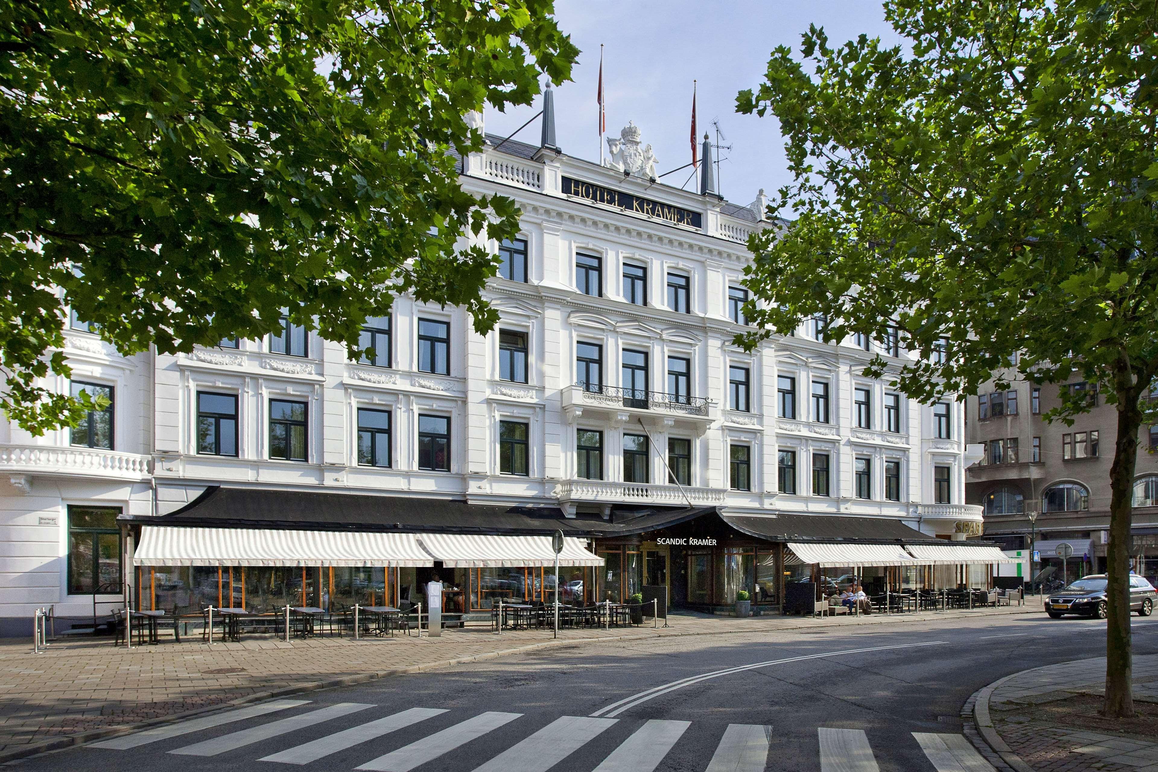 Scandic Kramer Hotel Malmö