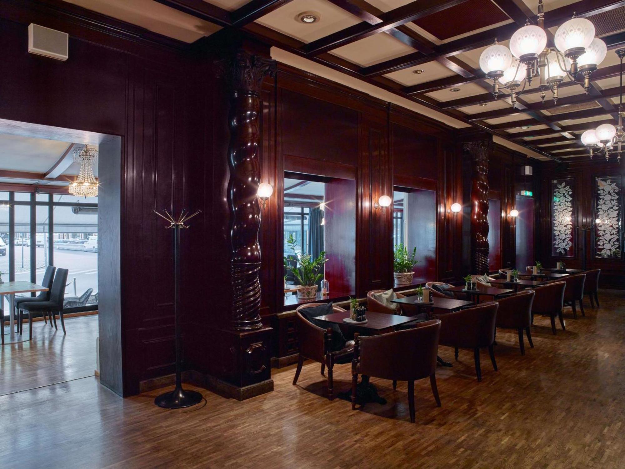 Scandic Kramer Hotel 4*