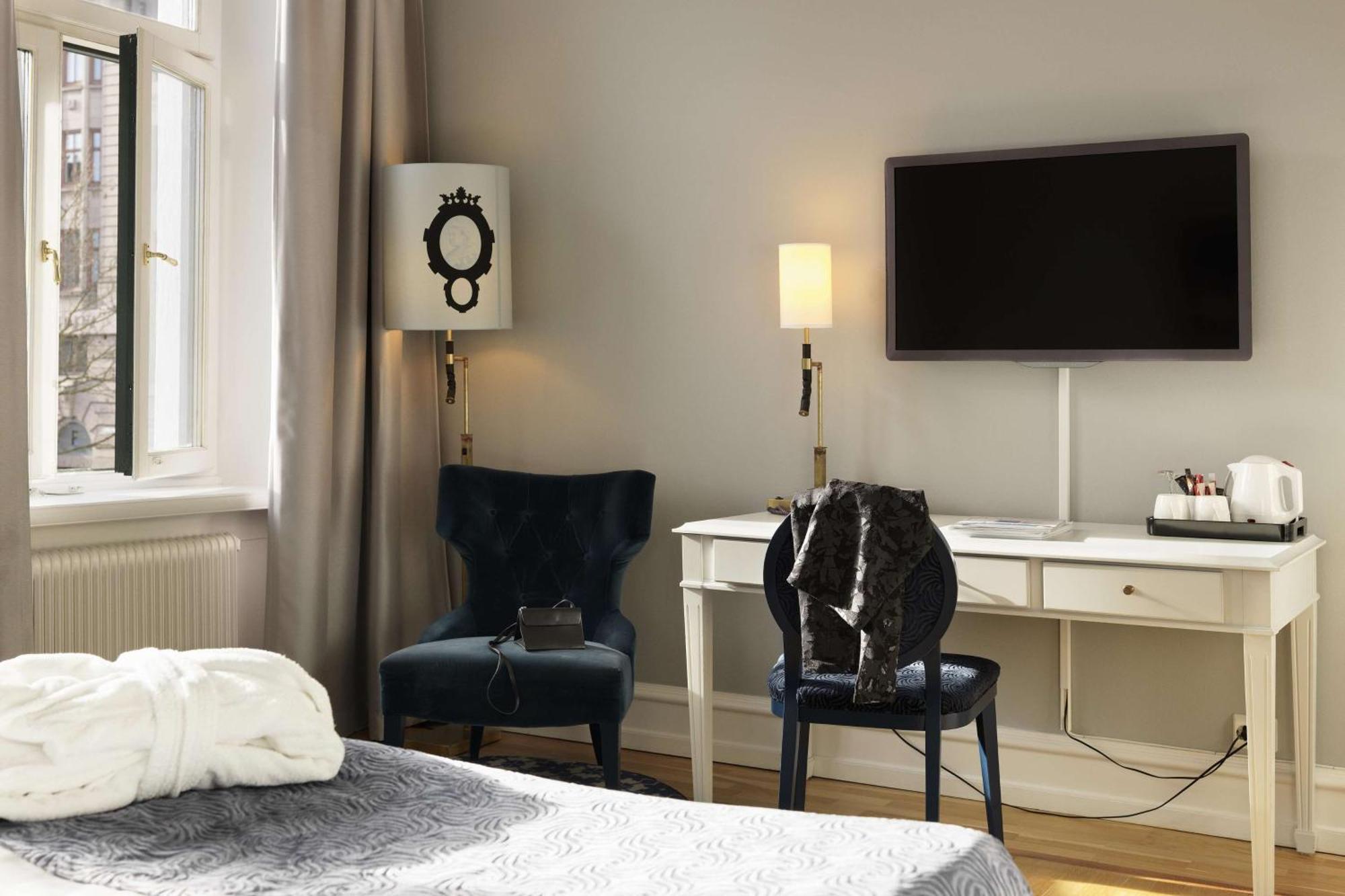 Scandic Kramer Hotel 4*