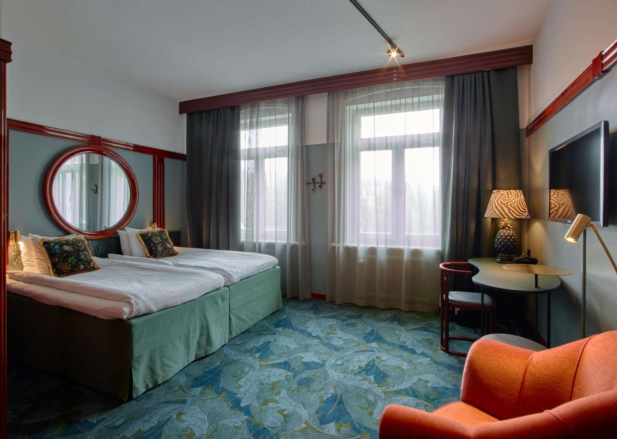Hotel Scandic Kramer Malmö
