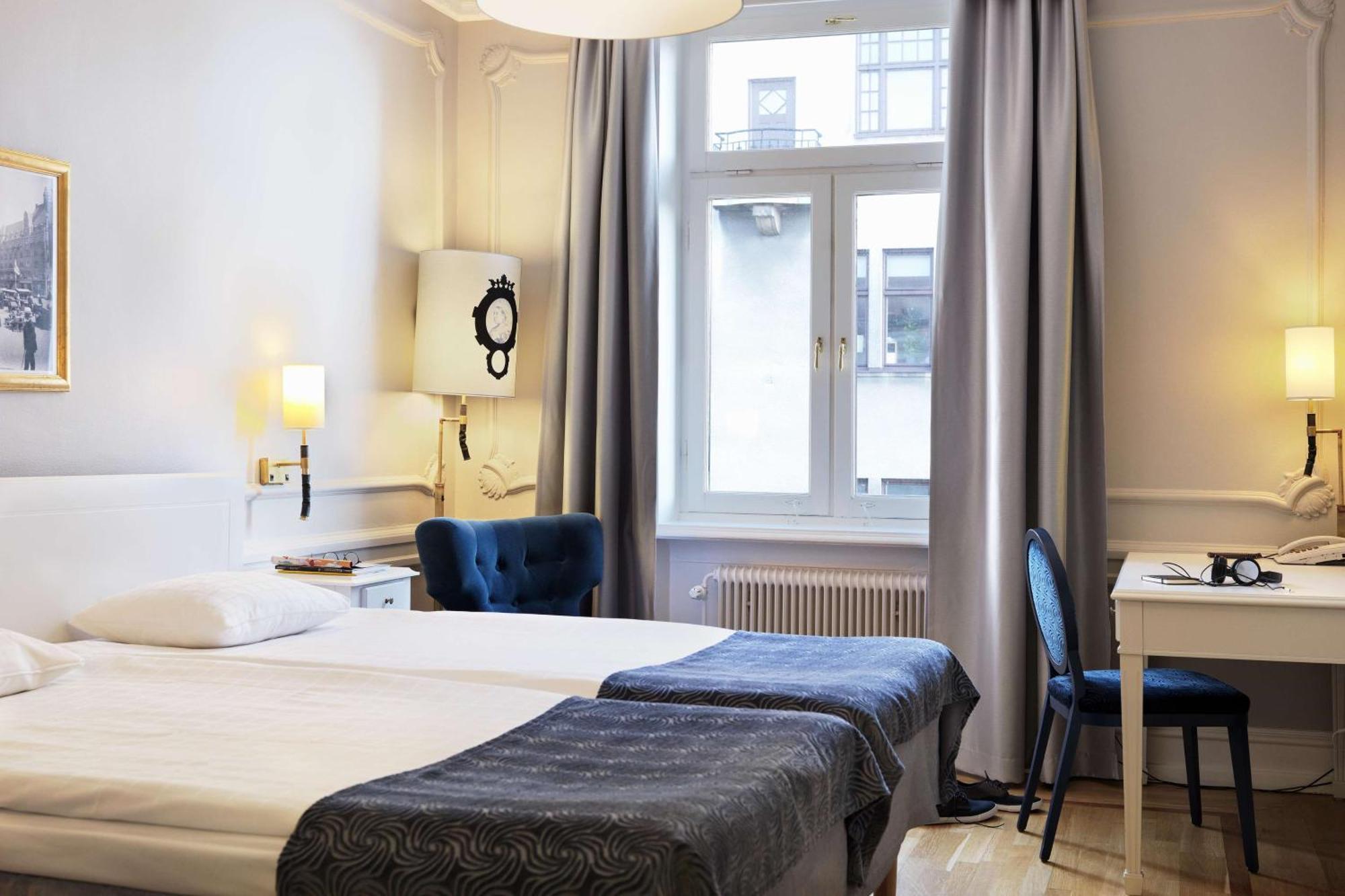 Hotel Scandic Kramer 4*