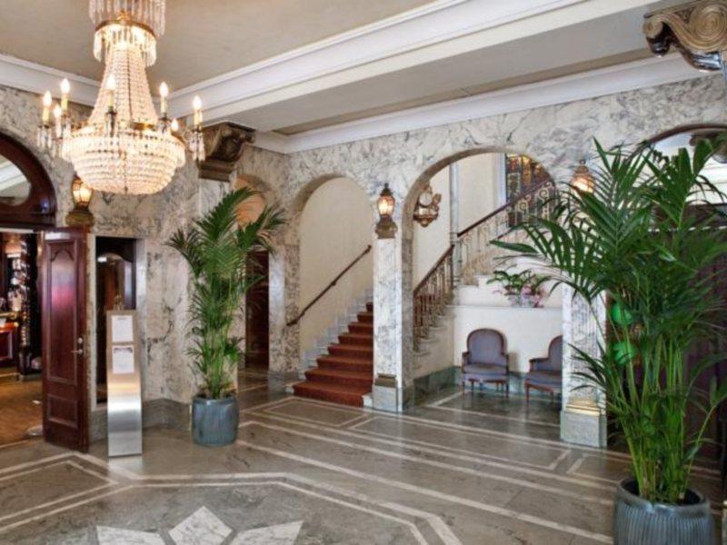 Hotel Scandic Kramer 4*